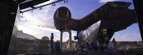 Bringing Fantastical Worlds to Life: A Look Inside Industrial Light and Magic